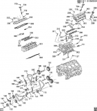 Zahnrad Nockenwelle - Sprocket Camshaft GM diverse 07 - 11
